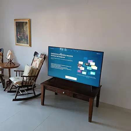 Afrodites Sea View House בית נופש *