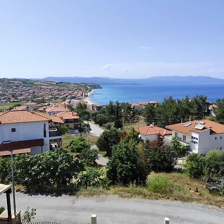 בית נופש Afrodites Sea View House