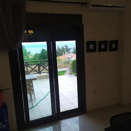 Afrodites Sea View House Ferienhaus Nea Roda