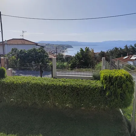 Afrodites Sea View House Tatil Evi Nea Roda