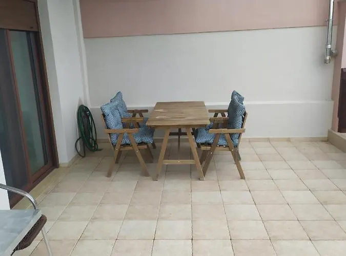 Afrodites Sea View House Дом отдыха