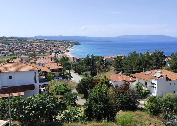 Сasa de vacaciones Afrodites Sea View House