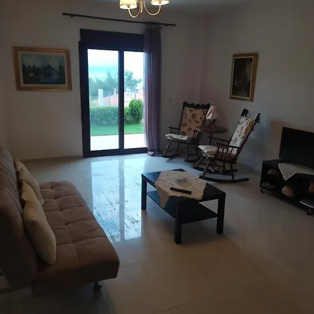 Afrodites Sea View House * Неа-Рода