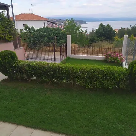 Afrodites Sea View House Дом отдыха *