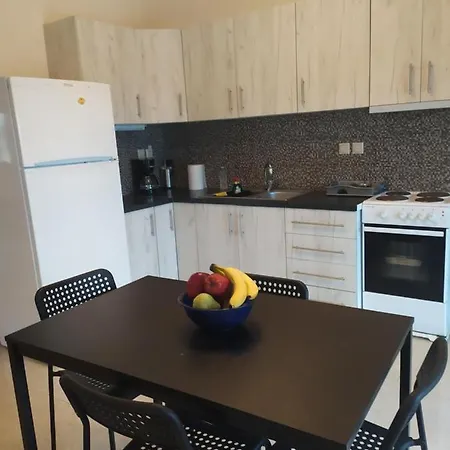 Afrodites Sea View House Дом отдыха Неа-Рода