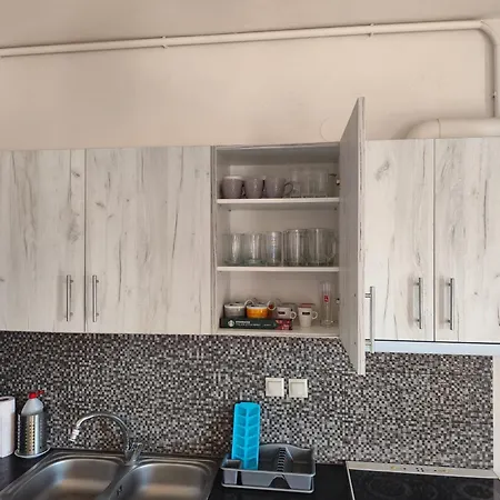 Дом отдыха Afrodites Sea View House *