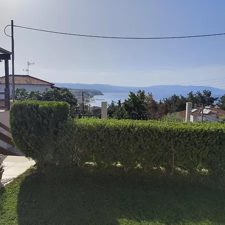 Afrodites Sea View House Дом отдыха *