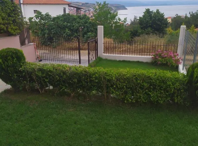 Afrodites Sea View House Casa de Férias *