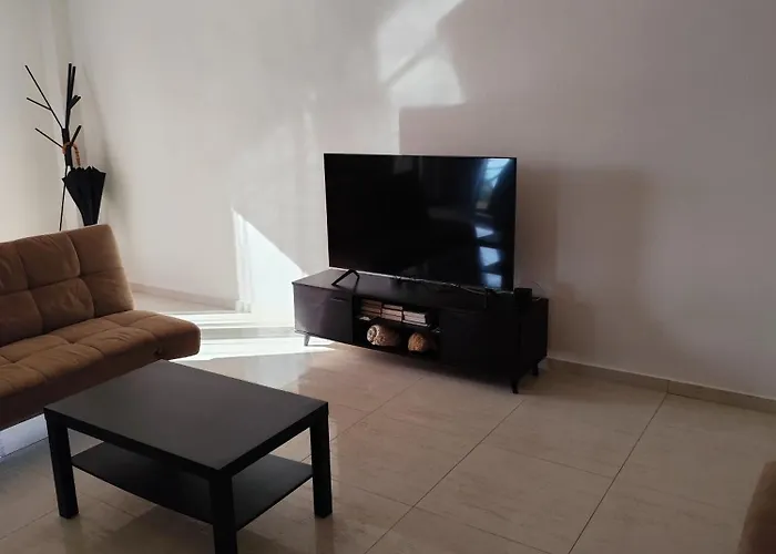 Casa de Férias Afrodites Sea View House Néa Ródha