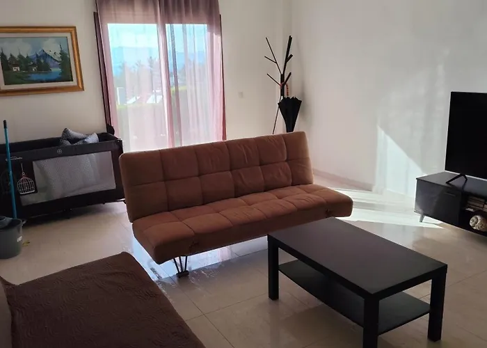 Afrodites Sea View House