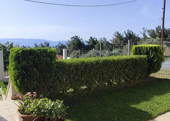 Casa de Férias Afrodites Sea View House Néa Ródha