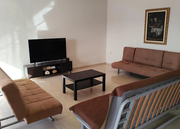Casa de Férias Afrodites Sea View House *